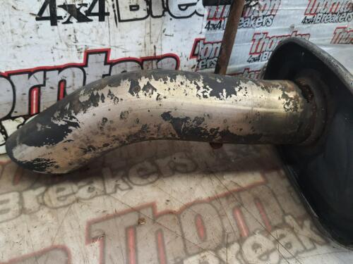 SSANGYONG MUSSO EXHAUST TAIL PIPE SECTION 2.2 D22DTR 2015-2022