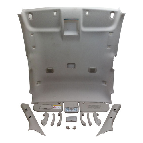 ISUZU D-MAX HEADLINER ROOF LINER WITH ACCESSORIES, SINGLE CAB 2012-2020