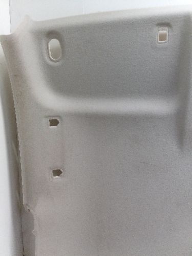 ISUZU D-MAX HEADLINER ROOF LINER WITH ACCESSORIES, SINGLE CAB 2012-2020