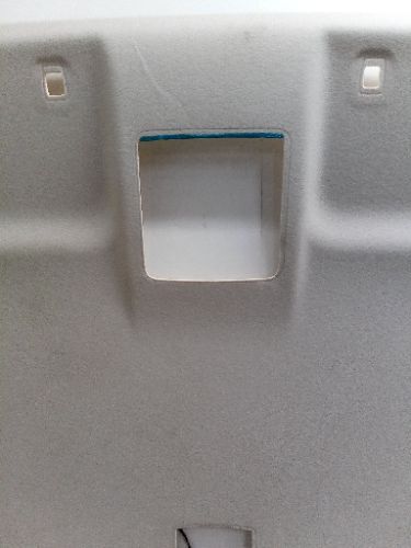 ISUZU D-MAX HEADLINER ROOF LINER WITH ACCESSORIES, SINGLE CAB 2012-2020