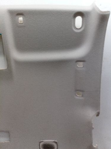 ISUZU D-MAX HEADLINER ROOF LINER WITH ACCESSORIES, SINGLE CAB 2012-2020