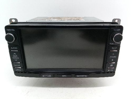 MITSUBISHI L200 SAT NAV MEDIA DISPLAY UNIT GPS SYSTEM 2015-2020