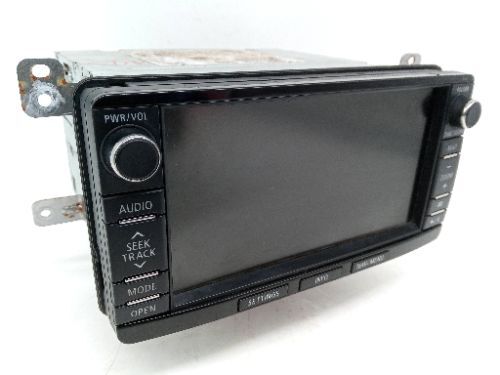 MITSUBISHI L200 SAT NAV MEDIA DISPLAY UNIT GPS SYSTEM 2015-2020