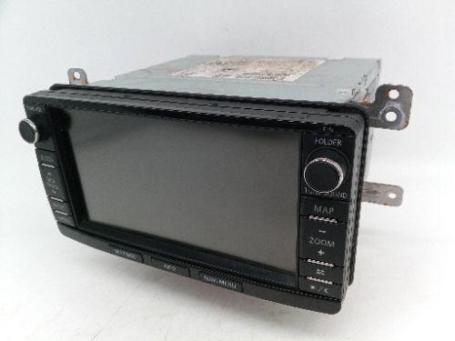MITSUBISHI L200 SAT NAV MEDIA DISPLAY UNIT GPS SYSTEM 2015-2020