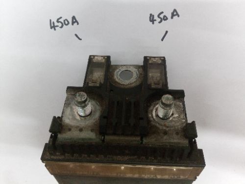 NISSAN NAVARA POSTIVE BATTERY TERMINAL FUSE 2015-2023