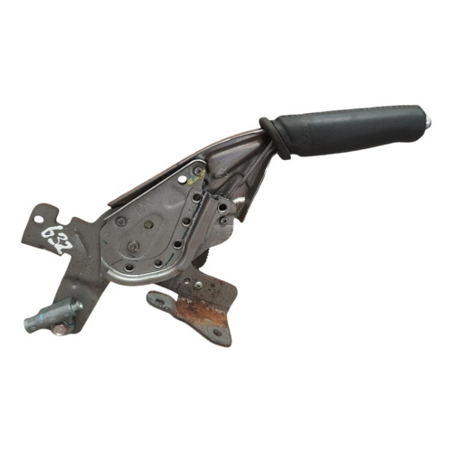 NISSAN NAVARA HANDBRAKE LEVER/BUTTON/ASSEMBLY D23 MK3 2016-2020