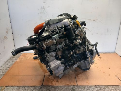 ISUZU D-MAX ENGINE 1.9 RZ4E 1898CC COMPLETE 2021-2023 DL20 DL40
