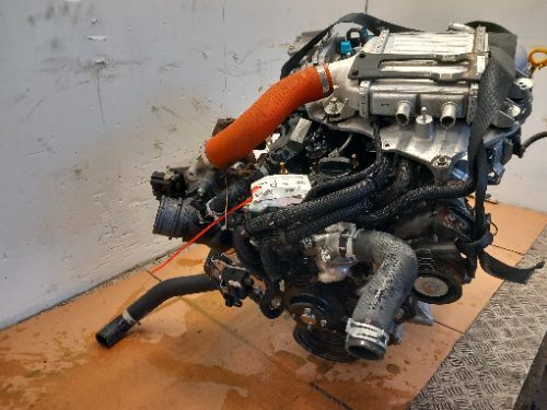 ISUZU D-MAX ENGINE 1.9 RZ4E 1898CC COMPLETE 2021-2023 DL20 DL40