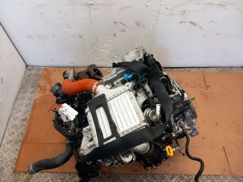 ISUZU D-MAX ENGINE 1.9 RZ4E 1898CC COMPLETE 2021-2023 DL20 DL40