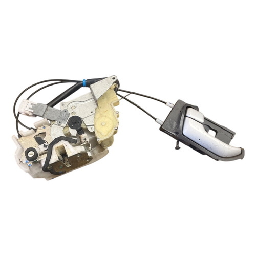 ISUZU D-MAX DOOR LOCK ASSEMBLY CATCH SOLENOID LEFT REAR 2021-2024 DL20 DL40