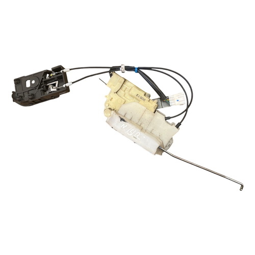 ISUZU D-MAX DOOR LOCK ASSEMBLY CATCH SOLENOID LEFT REAR 2021-2024 DL20 DL40