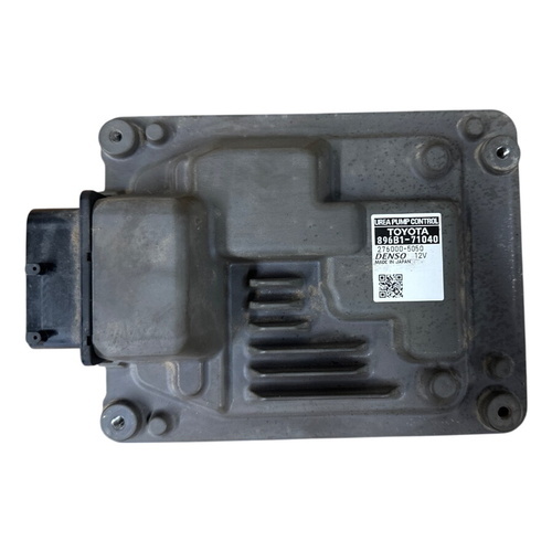 TOYOTA HILUX COMPUTER UREA PUMP CONTROL MODULE AD BLUE 2016-2025