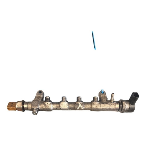 VW AMAROK FUEL INJECTOR RAIL HIGH PRESSURE 2.0 CSHA MK1 2011-16