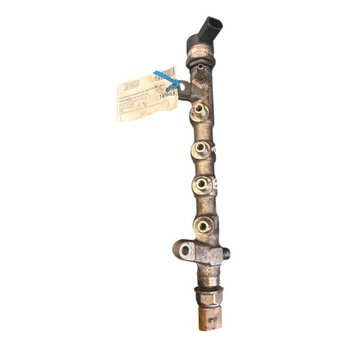 VW AMAROK FUEL INJECTOR RAIL HIGH PRESSURE 2.0 CSHA MK1 2011-16
