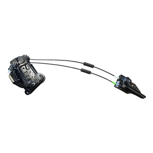 TOYOTA HILUX DOOR LOCK ASSEMBLY CATCH LEFT FRONT 2016-2025