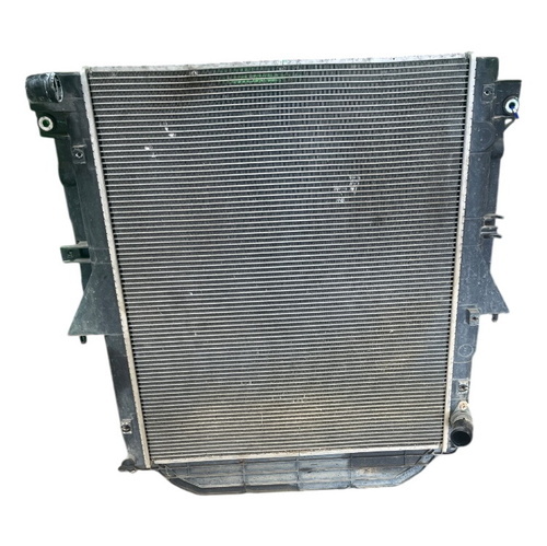 MITSUBISHI L200 WATER COOLANT RADIATOR MANUAL MK5 MK6 2015-2022