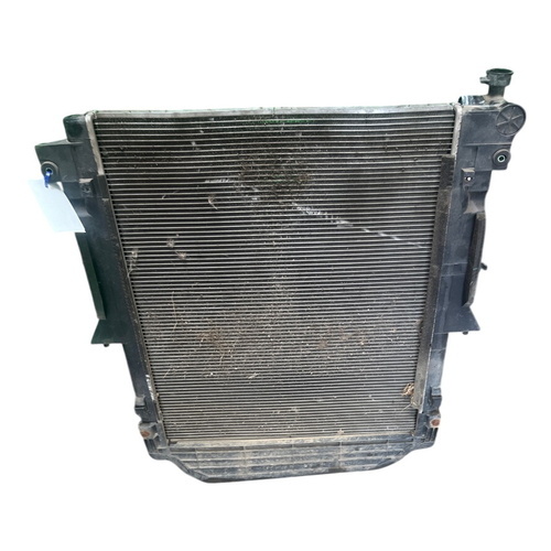 MITSUBISHI L200 WATER COOLANT RADIATOR MANUAL MK5 MK6 2015-2022