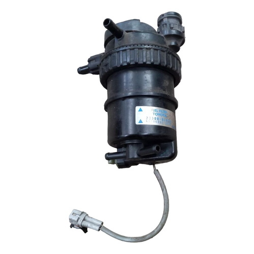 TOYOTA HILUX FUEL FILTER HOUSING PRIMER 2006-2016