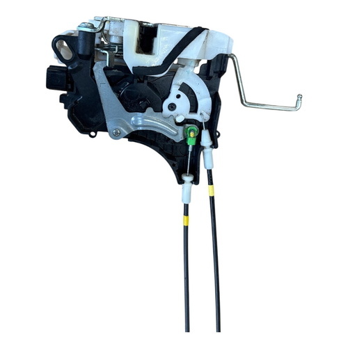 MITSUBISHI L200 DOOR LOCK CATCH CENTRAL SOLENOID LEFT FRONT 2006-2015