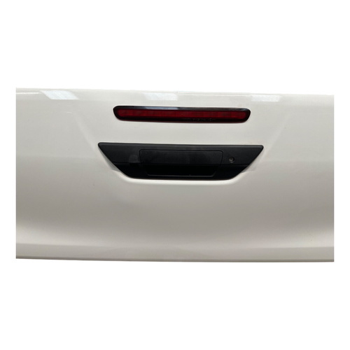 TOYOTA HILUX TAILGATE BOOTLID DOUBLE CAB 2016-2025