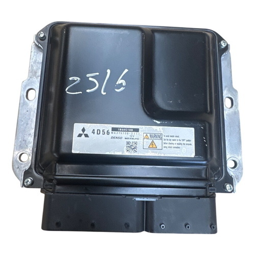 L200 ENGINE MANAGEMENT ECU CONTROL UNIT 2.5 2010-2015