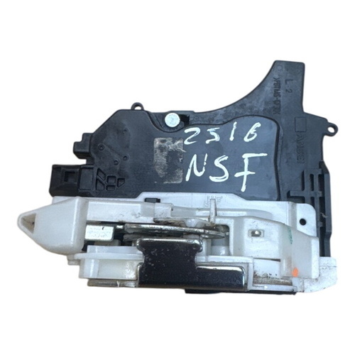 MITSUBISHI L200 DOOR LOCK CATCH CENTRAL SOLENOID LEFT FRONT 2006-2015