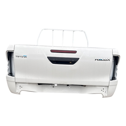 TOYOTA HILUX REAR BODY EXTENDED CAB BED BOX TUB BUCK TRAY 16-2024