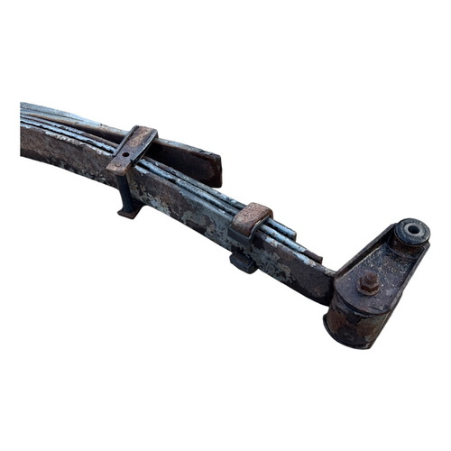 VOLKSWAGEN AMAROK REAR LEAF SPRING 2011-2021