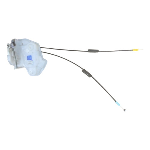 FIAT FULLBACK DOOR LOCK ASSEMBLY REAR LEFT CATCH 2015-2022 (L200)