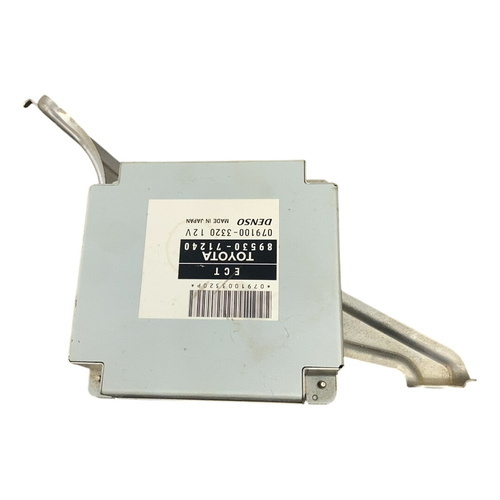 TOYOTA HILUX ECT ELECTRONIC CONTROL TRANSMISSION MK8 2015-2025