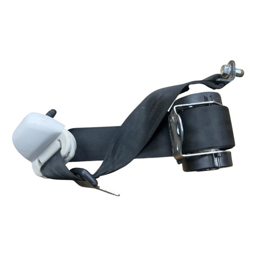 TOYOTA HILUX SEAT BELT REAR OUTER DCAB 2005-2016 (NOT HANDED)	BLACK