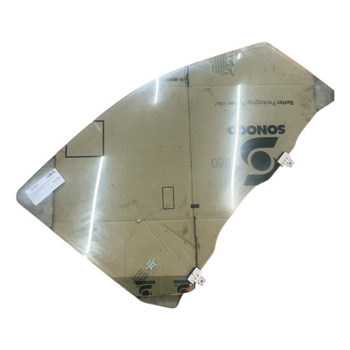 ISUZU D-MAX DOOR GLASS WINDOW RIGHT FRONT DOUBLE CAB 2012-2020 MK2