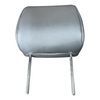 TOYOTA HILUX FRONT HEADREST GRAY LEATHER 2006-2015