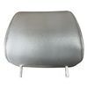 TOYOTA HILUX FRONT HEADREST GRAY LEATHER 2006-2015