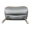TOYOTA HILUX FRONT HEADREST GRAY LEATHER 2006-2015