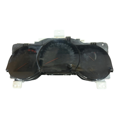 TOYOTA HILUX SPEEDOMETER CLUSTER MANUAL 2006-2011