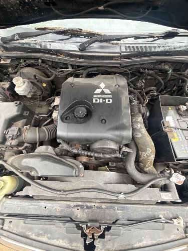 MITSUBISHI L200 ENGINE 2.5 4D56 2477CC EURO 5 10-15 B40 SPARES/REPAIRS