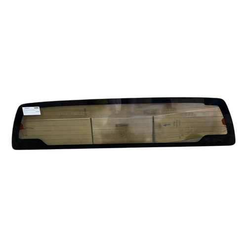 ISUZU D-MAX REAR CAB GLASS WINDOW 2021 + MK4