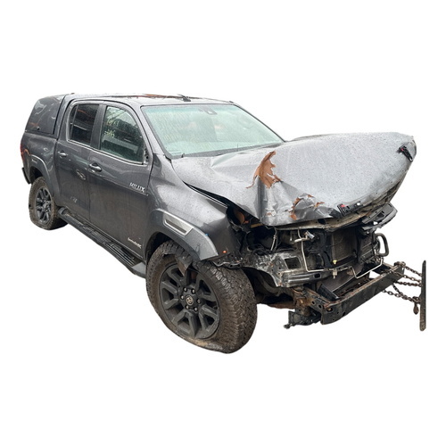Donor Vehicle Image