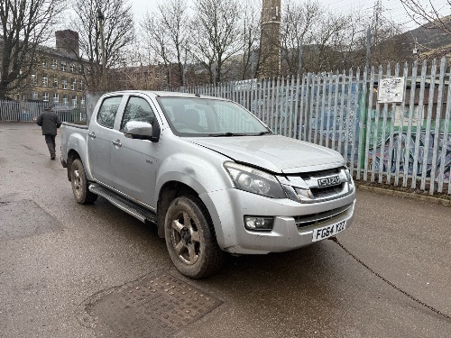 Donor Vehicle Image