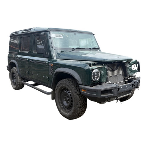 Donor Vehicle Image