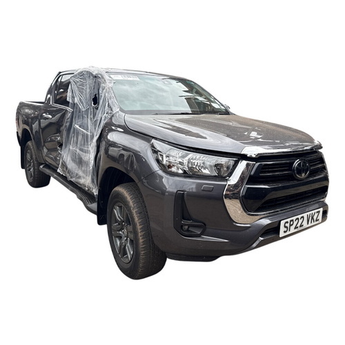 Donor Vehicle Image