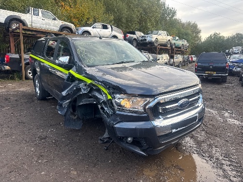 Donor Vehicle Image
