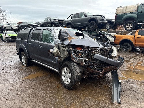 Donor Vehicle Image