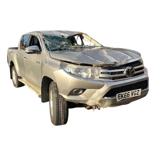 Donor Vehicle Image