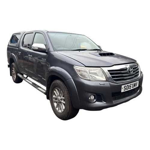 Donor Vehicle Image