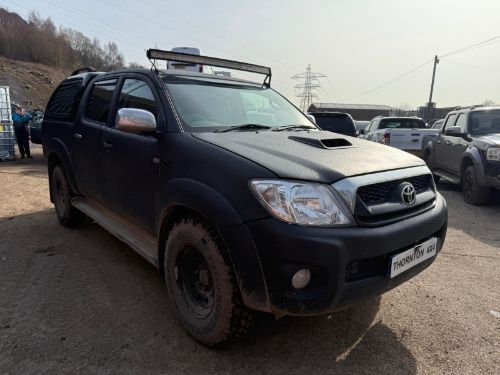 Donor Vehicle Image
