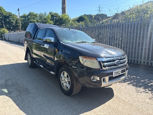 Donor Vehicle Image