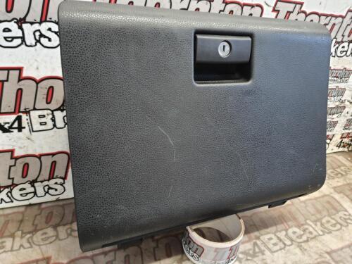 ISUZU D-MAX GLOVE BOX BLACK MK2 2012-2017