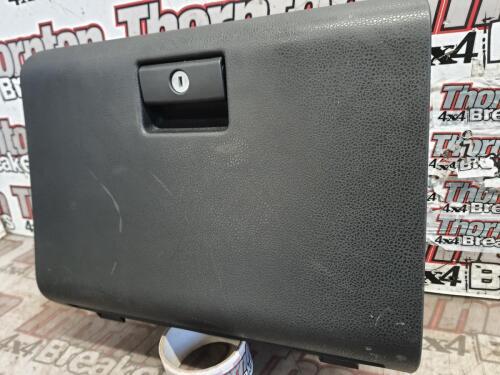 ISUZU D-MAX GLOVE BOX BLACK MK2 2012-2017